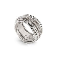Anello Rubinia Donna in Argento AN13ABT